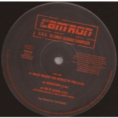 Cam'Ron - Cam'Ron - S.D.E. (Album Sampler) - Epic