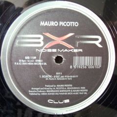 Mauro Picotto - Mauro Picotto - Bug / Eclectic - BXR