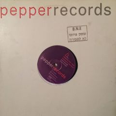 Tamperer - Tamperer - Hammer To The Heart - Pepper