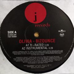 Olivia  - Olivia  - Bizounce - J Records
