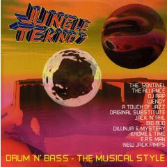 Various Artists - Various Artists - Jungle Tekno 7 - Drum 'N' Bass - The Musical Style - Jumpin' & Pumpin'