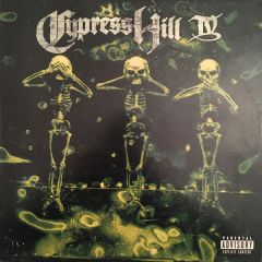 Cypress Hill - Cypress Hill - IV - Ruffhouse