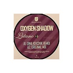 Oxygen Shadow - Oxygen Shadow - Letano - Redux