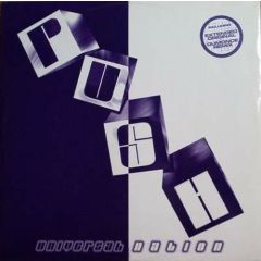 Push - Push - Universal Nation - Bonzai