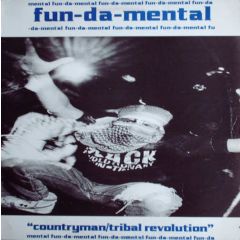 Fun-Da-Mental - Fun-Da-Mental - Countryman - Nation Records