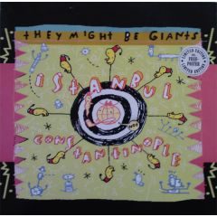 They Might Be Giants - They Might Be Giants - Istanbul (Not Constantinople) - Elektra