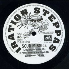 Iration Steppas - Iration Steppas - Scud Missile / High Rise Vibrations - Iration Steppa