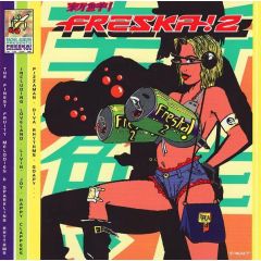 Various Artists - Various Artists - Freska! 2 - React