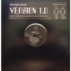 Megamen - Megamen - Version 2.0 - Waako Records