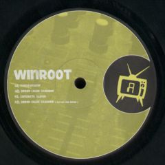 Winroot - Winroot - Cornerpump - Refill Records
