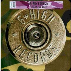 King Force - King Force - Thank You Baby - G High Records