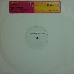 Public Domain Featuring Chuck D - Public Domain Featuring Chuck D - Rock Da Funky Beats - Xtrahard