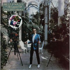 Bruce Woolley And The Camera Club - Bruce Woolley And The Camera Club - English Garden - Epic