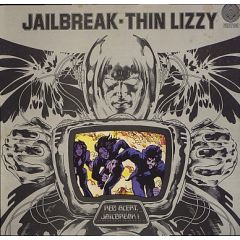 Thin Lizzy - Thin Lizzy - Jailbreak - Vertigo