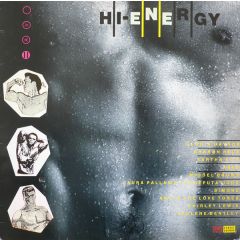 Various Artists - Various Artists - Hi-Energy - Street Sounds
