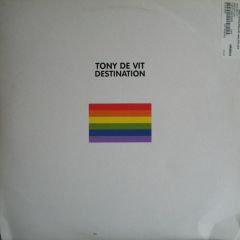 Tony De Vit - Tony De Vit - Destination - Plenty Records