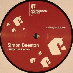 Simon Beeston - Simon Beeston - Dusty Back Room - Highgrade