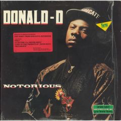 Donald D - Donald D - Notorious - Epic