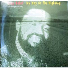 Tony Rebel Feat Diana King - Tony Rebel Feat Diana King - My Way Or The Highway - Chaos Recordings