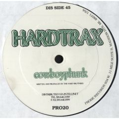 Hardtrax - Hardtrax - Elektrophunk - Probe