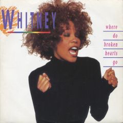 Whitney Houston - Whitney Houston - Where Do Broken Hearts Go - Arista