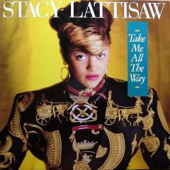 Stacy Lattisaw - Stacy Lattisaw - Take Me All The Way - Motown