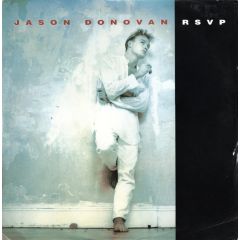 Jason Donovan - Jason Donovan - R S V P - Pwl Records