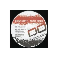 Drew Scott - Drew Scott - Music Rising - Wow Trax