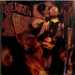John Mayall's Bluesbreakers - John Mayall's Bluesbreakers - Bare Wires - Decca