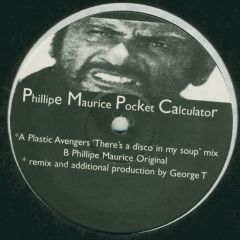 Phillipe Maurice - Phillipe Maurice - Pocket Calculator - Monkey Fruit
