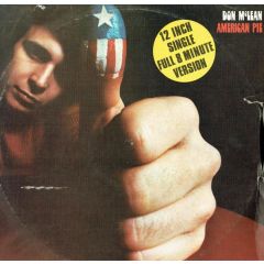 Don Mclean - Don Mclean - American Pie - United Artists Records