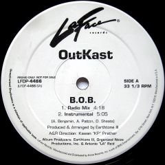 Outkast - Outkast - B.O.B. (Bombs Over Baghdad) - La Face