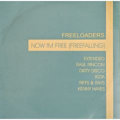Freeloaders - Freeloaders - Now I'm Free (Freefalling) - All Around The World