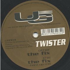 Twister - Twister - The Fix - UG