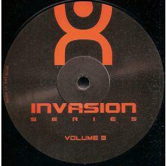 Invasion Records Present - Invasion Records Present - Invasion Series Volume 3 - Invasion