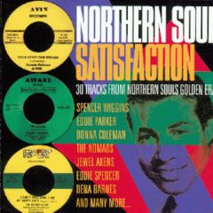 Various Artists - Various Artists - Northern Soul Satisfaction - Goldmine Soul Supply