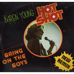 Karen Young - Karen Young - Hot Shot - Atlantic