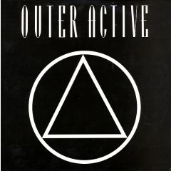 Outer Active - Outer Active - Up And Atom / Acrogen - Pyramid Records