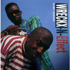 Wreckx N Effect - Wreckx N Effect - Rump Shaker - MCA