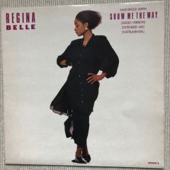 Regina Belle - Regina Belle - Show Me The Way - CBS