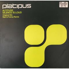 Altitude - Altitude - Silence Is Loud - Platipus