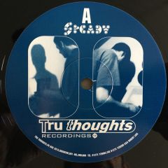 Steady - Steady - Alarming Frequency - Tru Thoughts