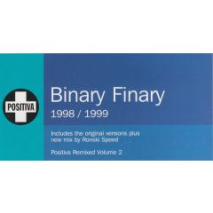 Binary Finary - Binary Finary - 1998 / 1999 Vol. 2 - Positiva