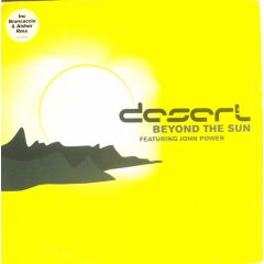 Desert - Desert - Beyond The Sun - Future Groove