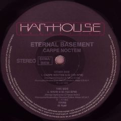 Eternal Basement - Eternal Basement - Carpe Noctem - Harthouse