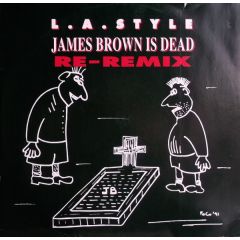 La Style - La Style - James Brown Is Dead (Re-Remix) - ZYX