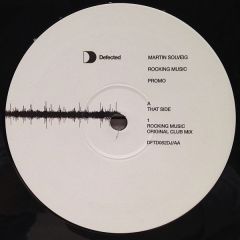 Martin Solveig - Martin Solveig - Rocking Music - Defected