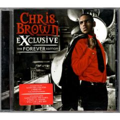 Chris Brown - Chris Brown - Exclusive The Forever Edition - Jive