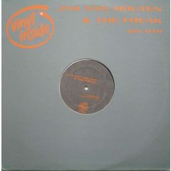 Jas Van Houten & The Freak - Jas Van Houten & The Freak - Din Dah - Vinyl Inside