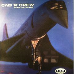 Cab'n'Crew - Cab'n'Crew - Pure (Aviation) - Digi White